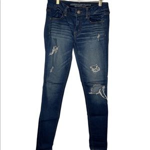 American 🦅 Jegging